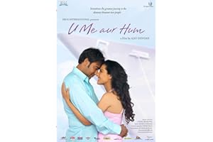 U Me Aur Hum (2008) (Hindi Film / Bollywood Movie / Indian Cinema DVD)