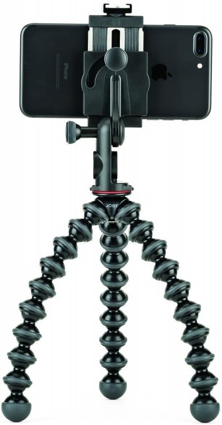 JOBY GripTight PRO 2 Mount, Pro-Grade Universal Phone Holder for Smartphones iPhone and Mobile Accessories, JB01525-BWW - Image 4