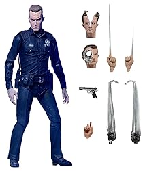 NECA Ultimate T-1000 Terminator Action
