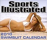 Sports Illustrated 2010 Swimsuit Day-at-a-time Box Calendar by 