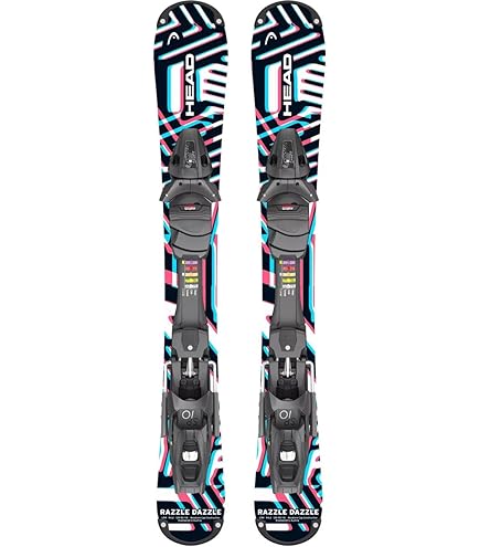 Amazon.com : Sumimt Bamboo Pro 110 cm Skiboards Skiblades Adult