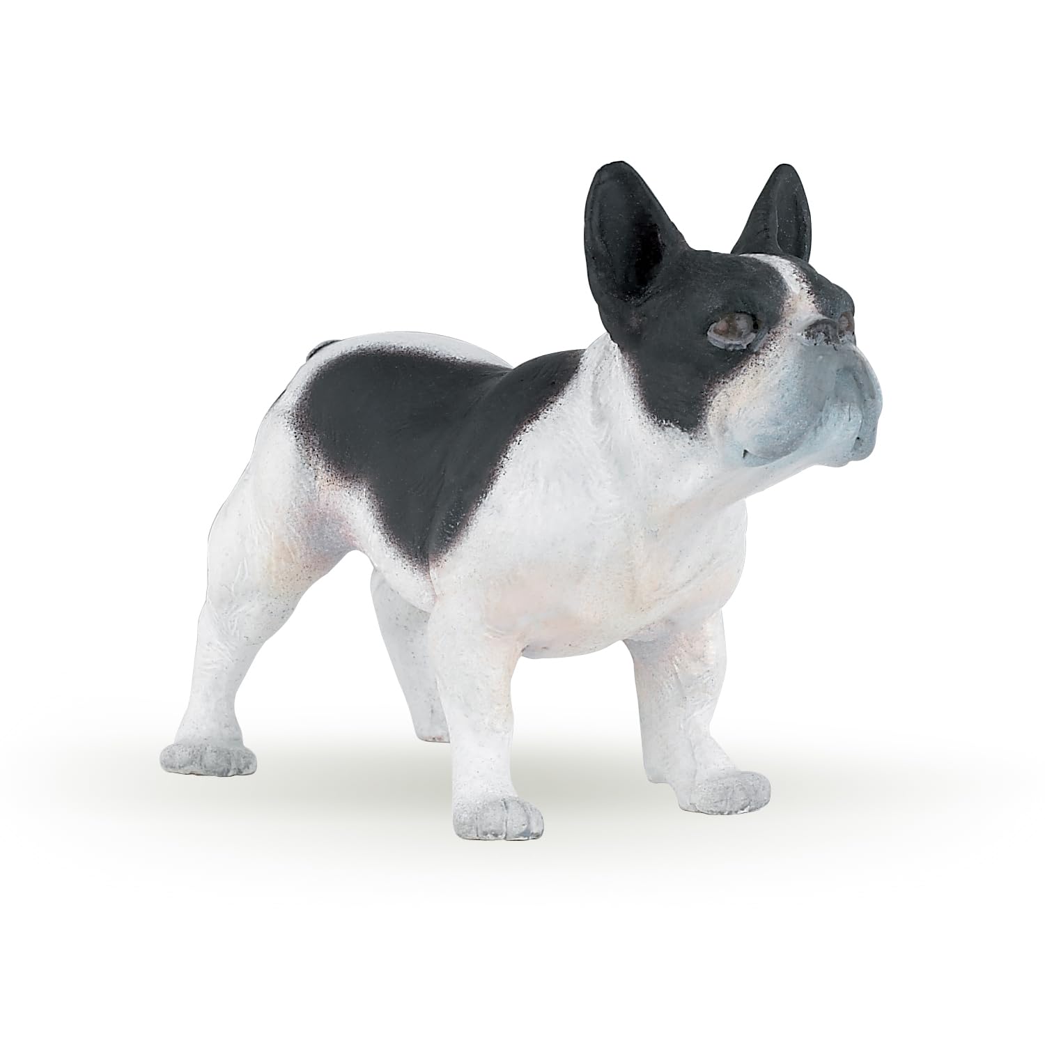 PAPO French black and white bulldog, oner size — image 1