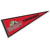 Caldwell Cougars Pennant