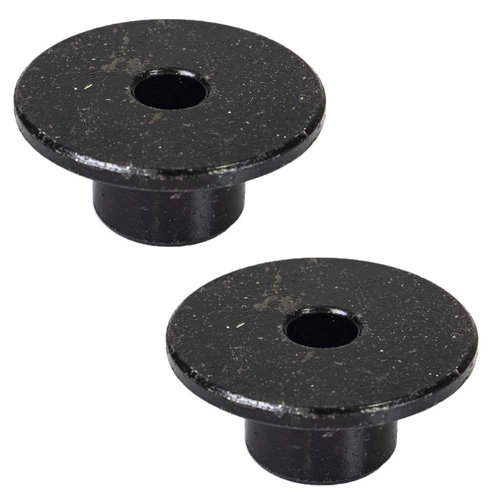 Photo 1 of 2 Pack Genuine Husqvarna 532194737 Front Axle Bushing FITS AYP Craftsman 194737