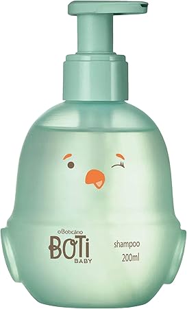 Boti Baby Shampoo 200ml - Cód 70685