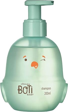 Boti Baby Shampoo 200ml - Cód 70685 