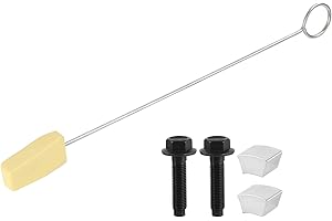 Aramox Cam Phaser Lockout Kit for 5.4 3V, Cam Phaser LockOut Noise Repair Kit Timing Chain Wedges Tool Bolts