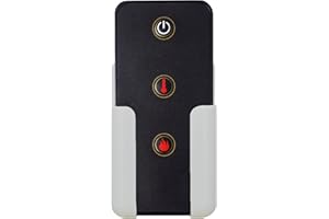 YAOHUIMI Replacement for Pleasant Hearth Fireplace Remote Control Model JY-3A Listed in Description