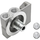 4770/24770 Fuel Filter Base for 1R-0749 1R-0750 CAT Fuel Filter, Diesel Filter Remote Mounting Base