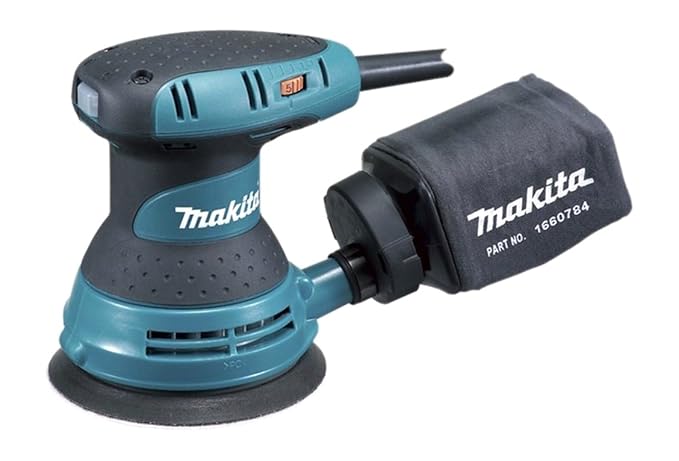 Makita BO5031 - Exzenterschleifer - 300 W, BO5031