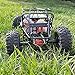 CNC Aluminum Front Axle Rear Axle for AXIAL SCX10 II AX90046 1/10 RC Crawler (Front &Rear Axle)