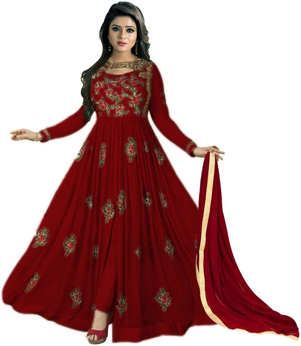 Fancy Lifestyle Net Salwar Suit
