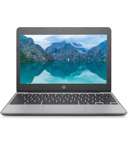 Amazon.com: HP 4BS38UA Chromebook 14 IPS HD (1366x768) Intel
