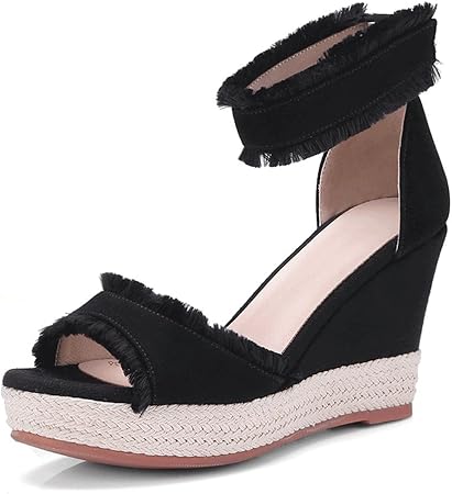 zapatos de tacon grueso bajo