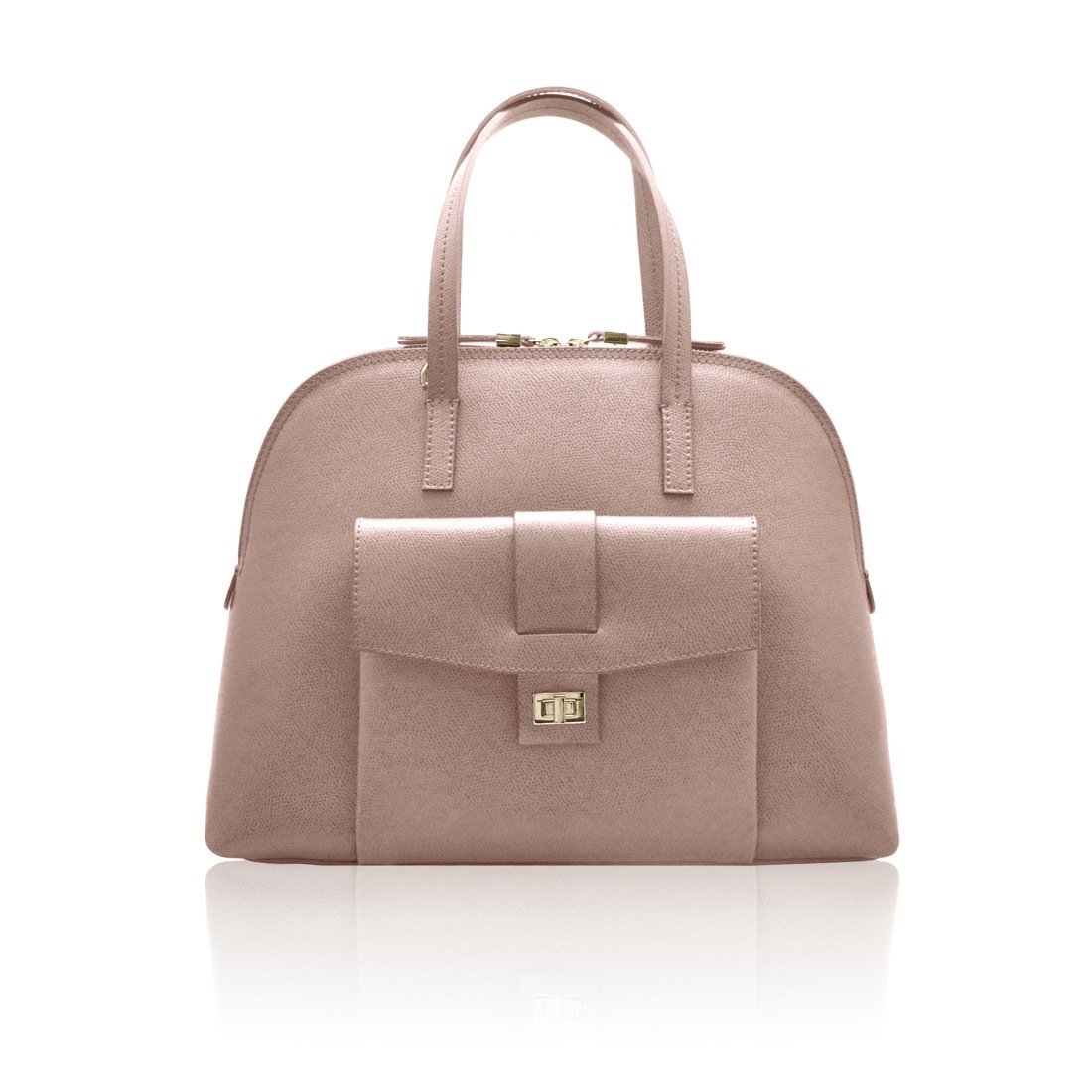 Bolsos para mujer #MYITALIANBAG GEMMA Bolsa Italiana Tote Shopper de