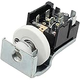 Headlight Switch for Chrysler for Jeep for Dodge Wrangler TJ Cherokee | for W150 W250 W350 D150 D250 Viper Voyager Sundance Colt Cordoba Imperial Dynasty New Yorker LeBaron Town &amp; Country