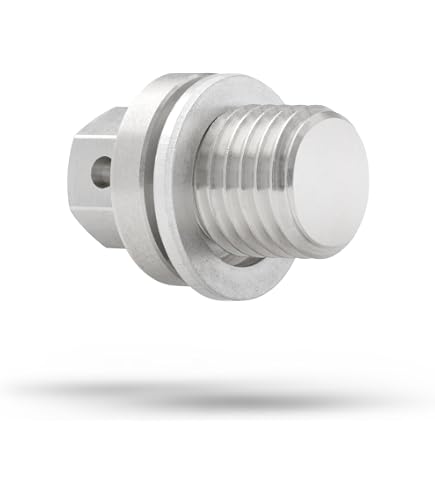 Amazon.com: Votex - Magnetic Oil Drain Plug fits Polaris Ranger XP