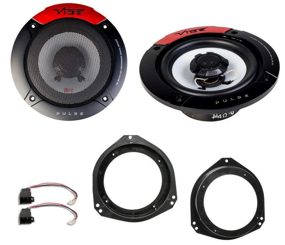 Speaker upgrade. Focal kit entretoise x5,x6. ppi коаксиальные 5&#039;. флэт динамика. flat speaker 100 watt.