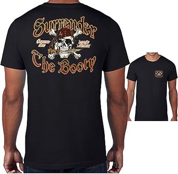 pirate t shirt mens