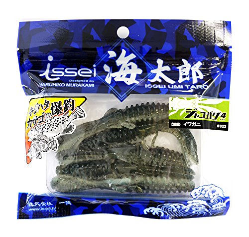 イッセイ ジャコバグ 4インチの商品画像