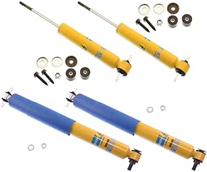 Bilstein AK Series Suspension Shock Absorber for 1968-1973 Chevrolet Chevelle