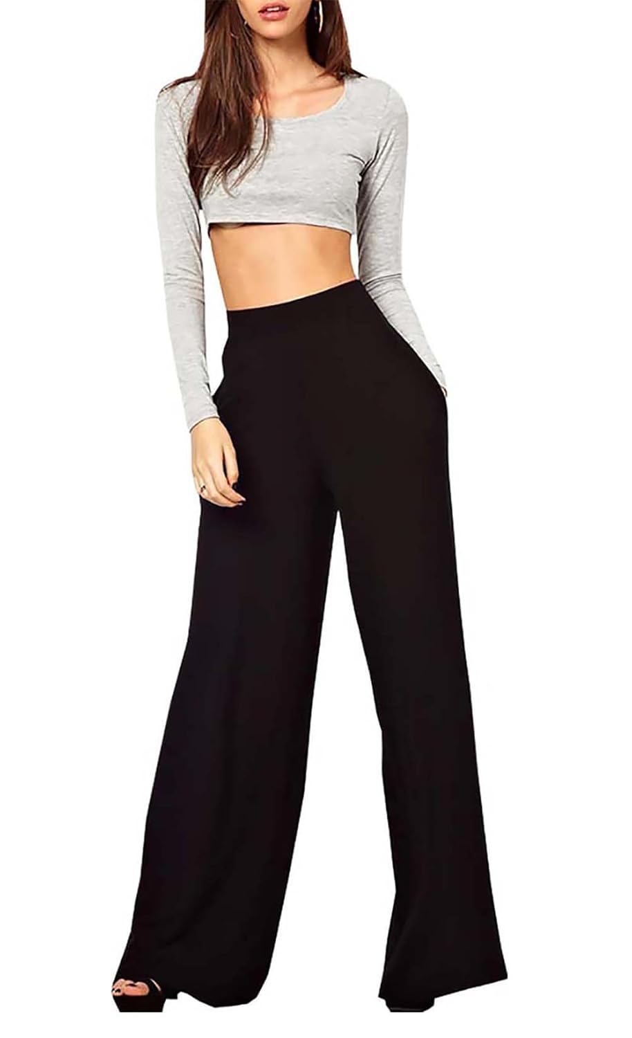 anuze fashions summer hojari palazzo pants