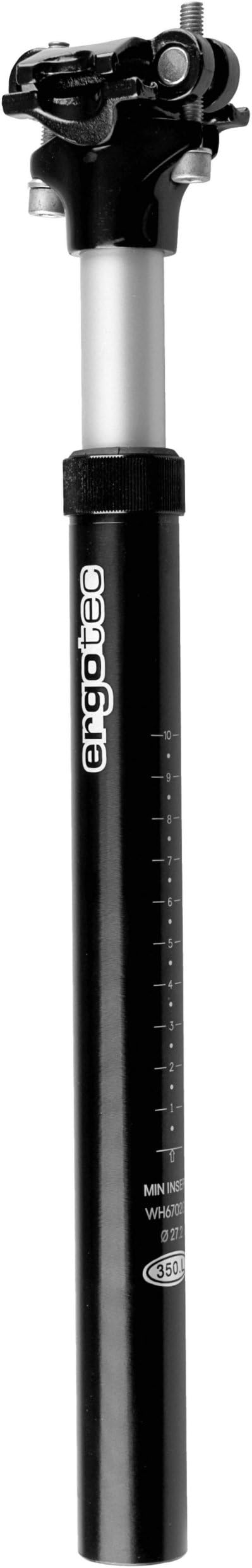ergotecSP-7.0 Federsattelstütze (Patentkopf)