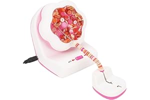 Clay Beads Spinner, Bracelet Maker Electric Bead Spinner for Jewelry Making, Bracelet Spinner Necklace Making Machine with Ne