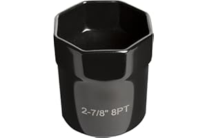 Sunex 10626 2-7/8" 8-Point Wheel Bearing Locknut