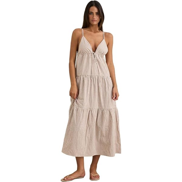 sconset maxi dress vineyard vines Sconset Maxi Dress, White, XS at Amazon Women's Clothing  store