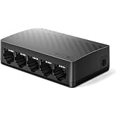 Tenda SG105M 5-Port Gigabit Ethernet Splitter Network Switch