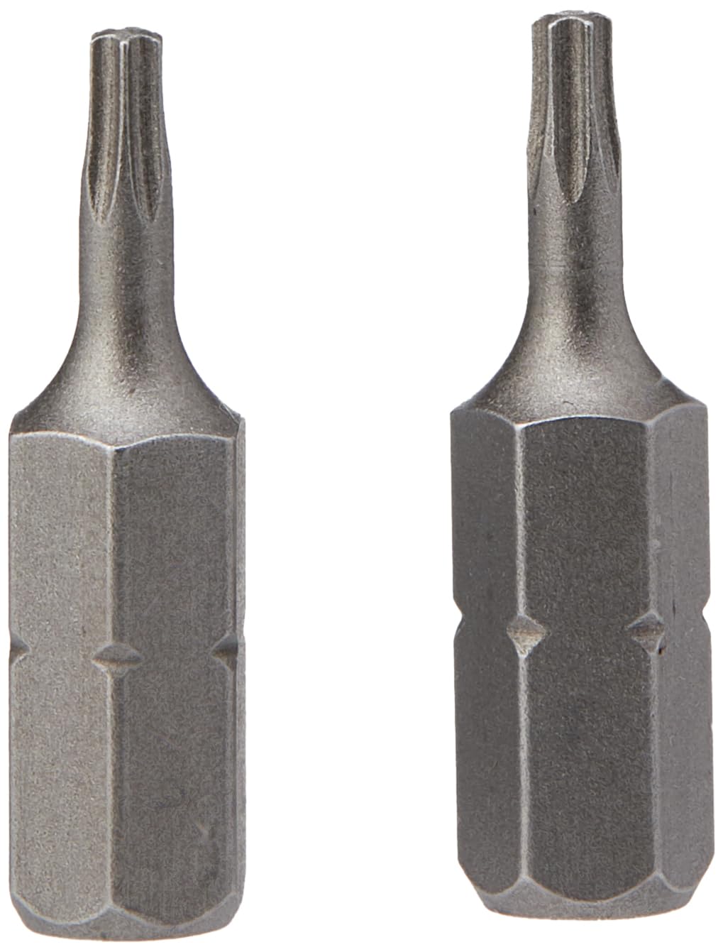 Bosch 2609255931 25mm Torx Screwdriver Bit in Standard Quality T8 (2 Pieces)