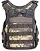 Tactical Premium Beer Military Molle Mini Miniature Vests Beverage Cooler for 12oz or 16oz Beverages cans and Bottles - Adjustable Shoulder Straps - ACU Digital Urban Camo