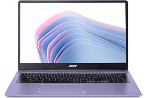 Acer 2026 15" FHD IPS Chromebook, Intel Celeron Processor Up to 2.78GHz, 4GB DDR5, 64GB Storage, Ultra-Fast WiFi 6, Chrome OS