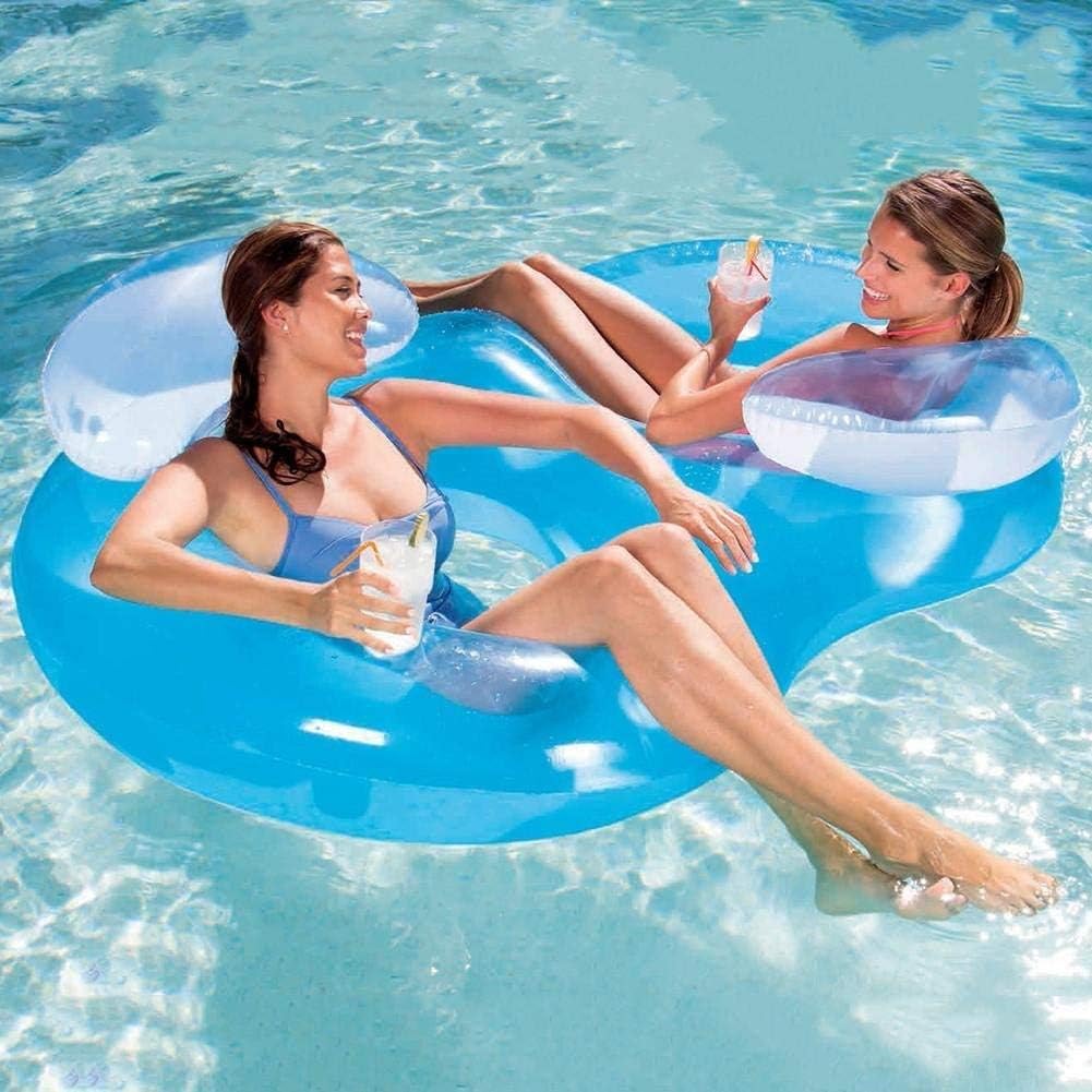 inflatable lilo chair