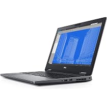 Amazon.com: Dell Precision 15 7530 15.6-inch FHD Mobile 