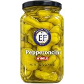 Eastern Feast - Whole Pepperoncini, Mild, 23 oz (680g)