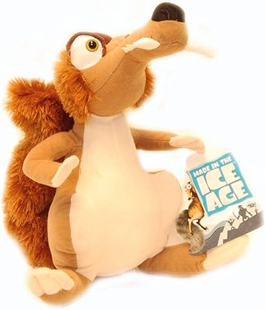 scrat plush