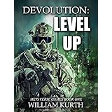 DEVOLUTION: LEVEL UP (Metaverse Games Book 1)