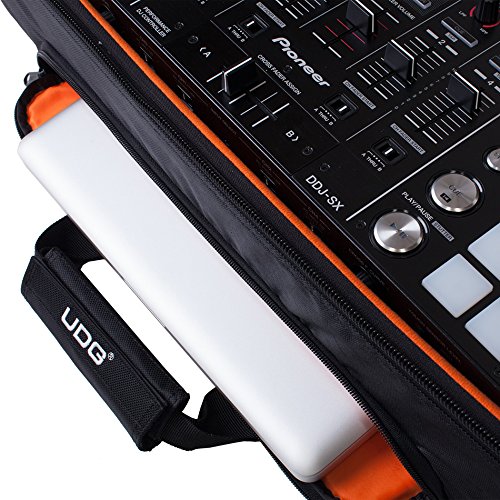 UDG U9104BL/OR Ultimate Pioneer DDJ-SX/SR/S1/T1 MIDI Controller Backpack - Thumbnail 6