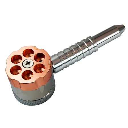 Formax420 sechs Shooter Wasserpfeife für Tabak, hohe Qualität