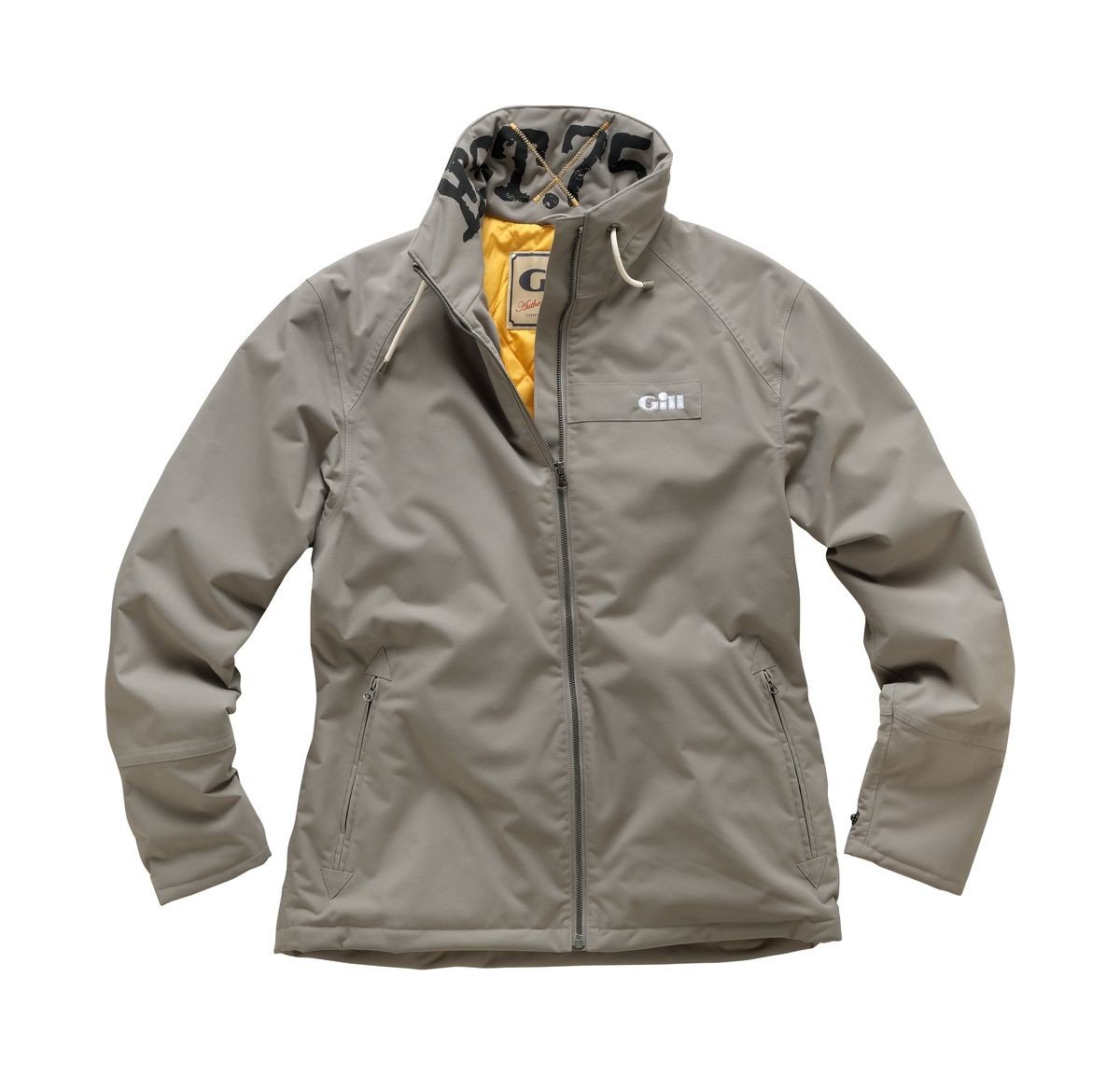 Gill Sail Jacket in Flint Grey 1052 Amazon.co.uk Sports & Outdoors