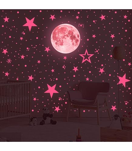 Étoiles Phosphorescentes Pour Plafond, étoiles Lumineuses Et