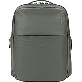 Incase A.R.C. Daypack 24L – Travel Backpack and Laptop Bag for School - Fits up to 16 inch Laptop - 4 Zippered Compartments, 2 Water Bottle Pockets - Commuter and College Backpack - Smoked Ivy
