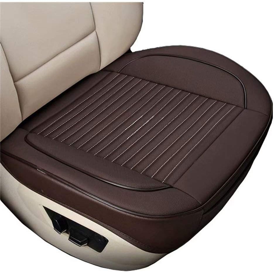 Amazon Inotenka 車用 シートカバー セット 座布団 クッション マット 通気 滑り止め 汎用 コーヒー 約55cm 55cm シートクッション 車 バイク Amazon Inotenka 車用 シートカバー セット 座布団 クッション マット 通気 滑り止め 汎用 コーヒー 約55cm 55cm シートクッション 車 バイク