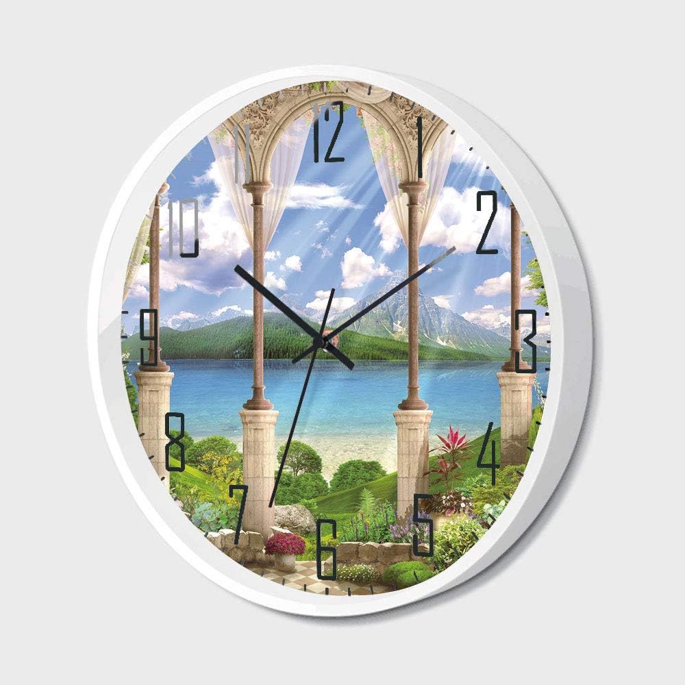 Best Italian Metal Garden Arch