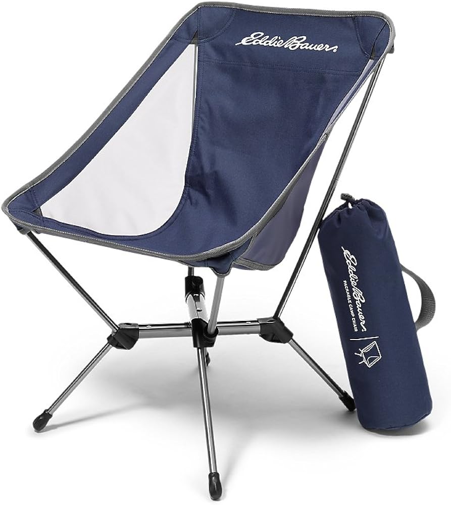 eddie bauer packable camp chair