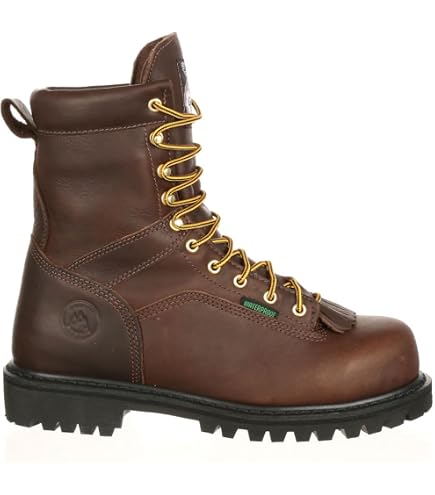 Amazon.com: Georgia Boot AMP LT Logger Composite Toe Low  display picture 2