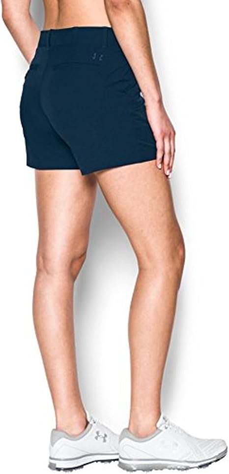 under armour women's links shorts