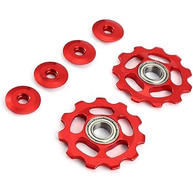 Shimano Polea De dviador trasero SLX/Deore RD M675/M615/M663, XTR XT